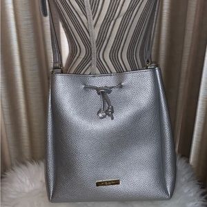 Katie Loxton Drawstring Bucket Shoulder/Crossbody Handbag